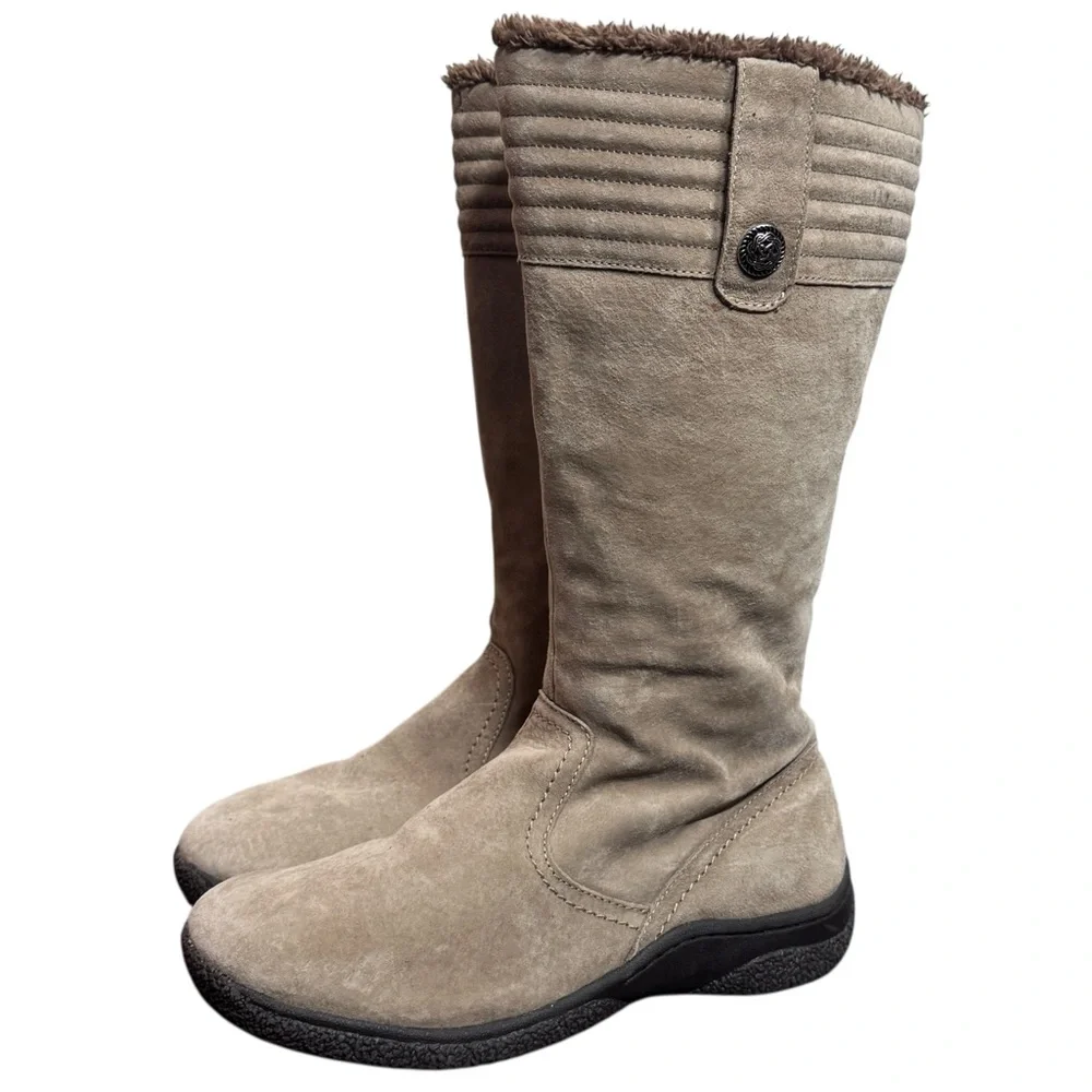Propet cozy stylish